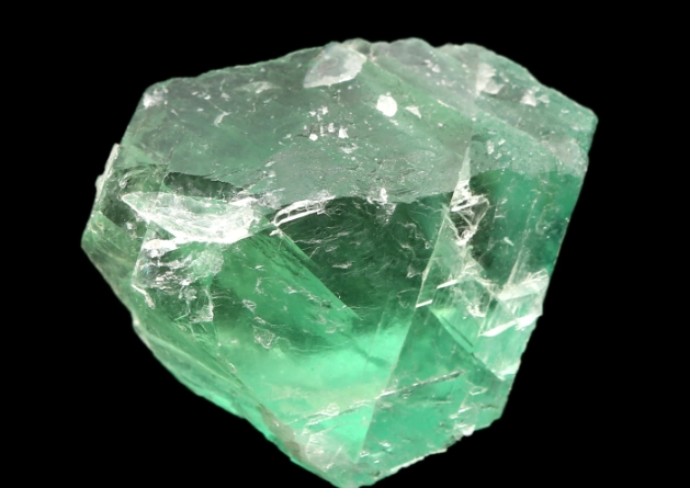 green fluorite meaning