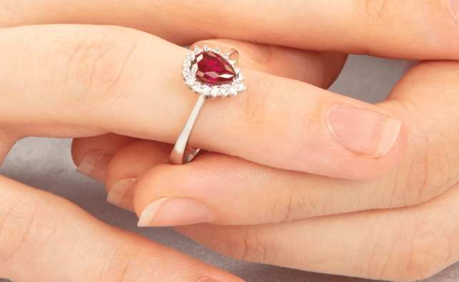 ruby healing properties ruby healing properties