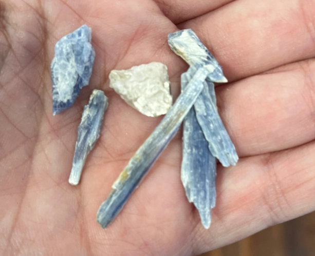 kyanite side effects