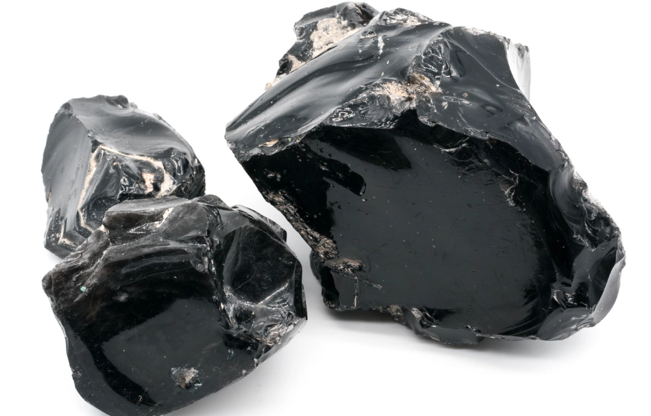 obsidian healing properties