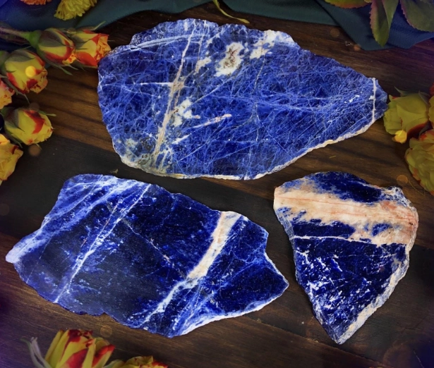 sodalite meaning
