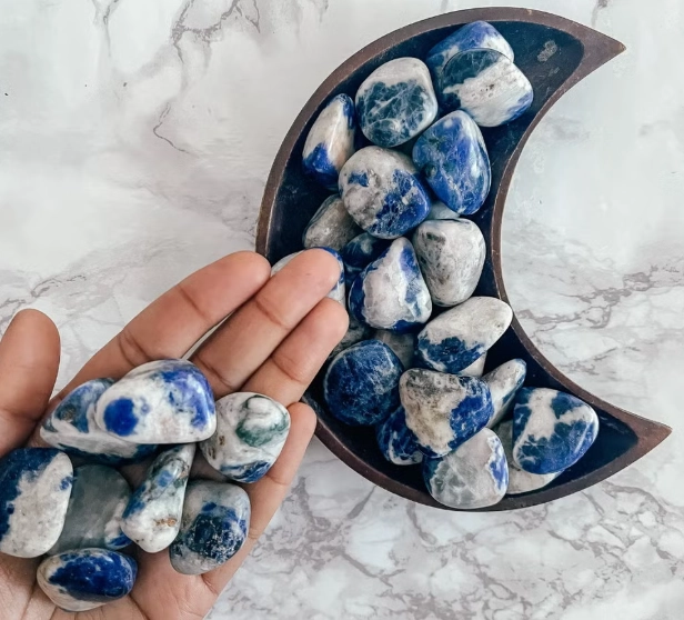 blue sodalite meaning
