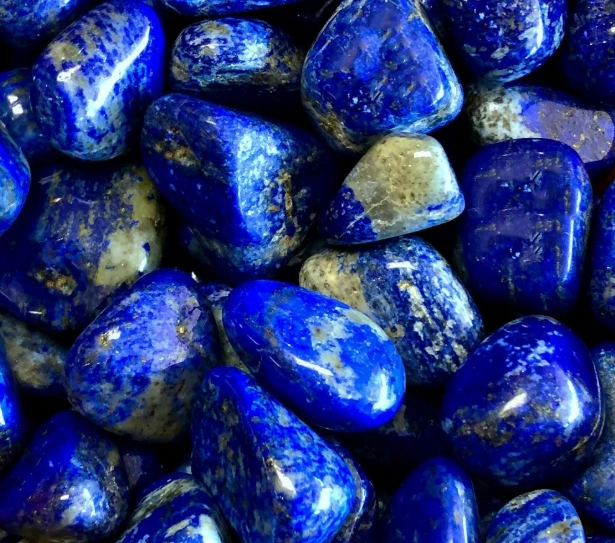 lapis lazuli healing properties