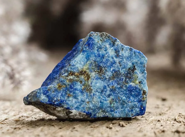 how to identify real lapis lazuli