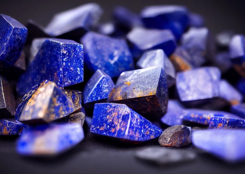 lapis lazuli meaning