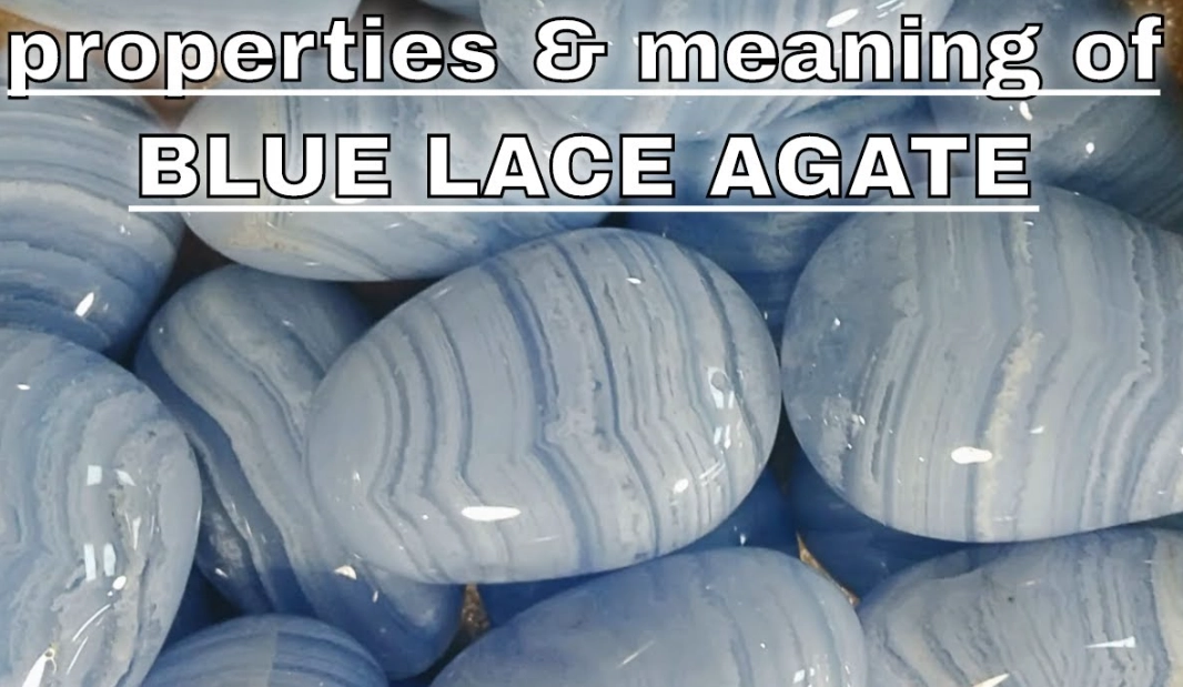 agate healing properties