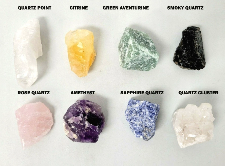 crystal healing properties