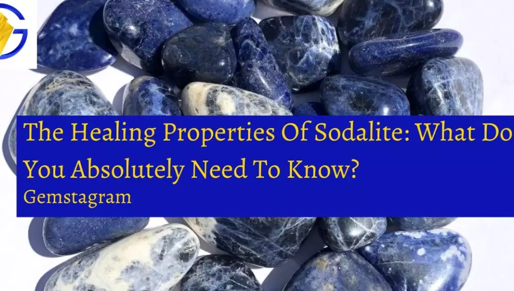 Sodalite crystal benefits