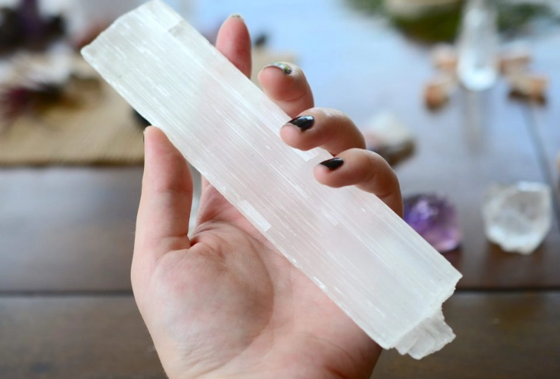 how to use selenite