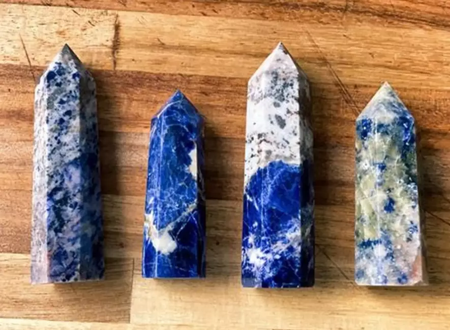 sodalite healing properties