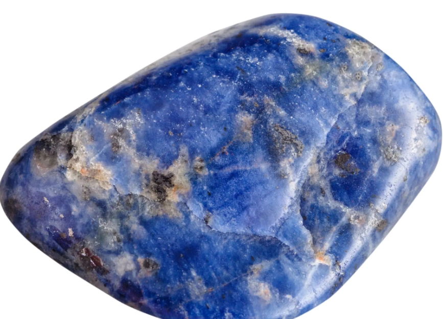 blue sodalite meaning