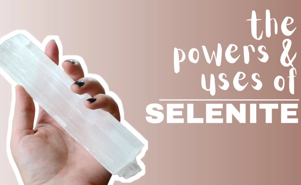 Selenite spiritual meaning