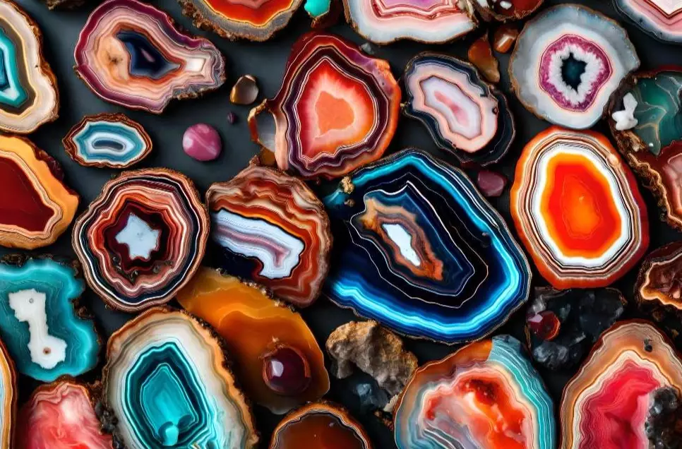 spiritual meaning of agate