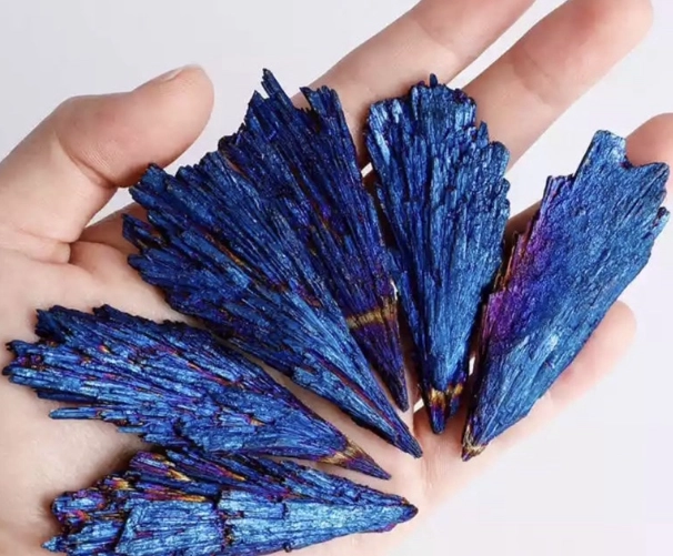 blue kyanite price