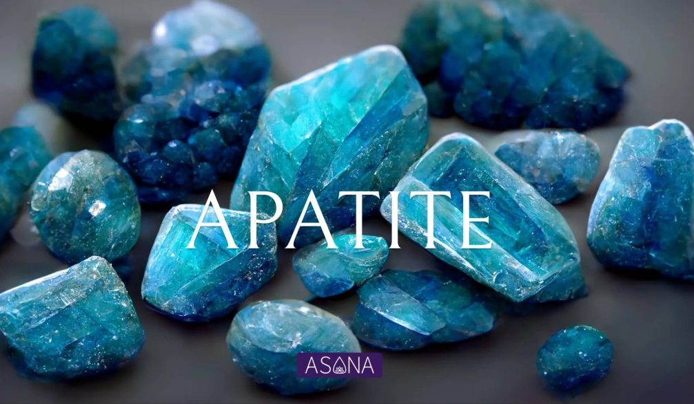 blue crystal meanings