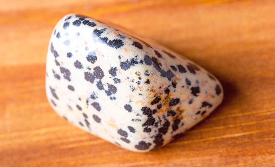 healing properties of Dalmatian jasper