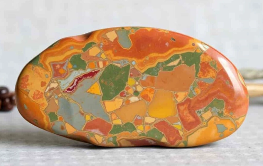 healing properties of jasper
