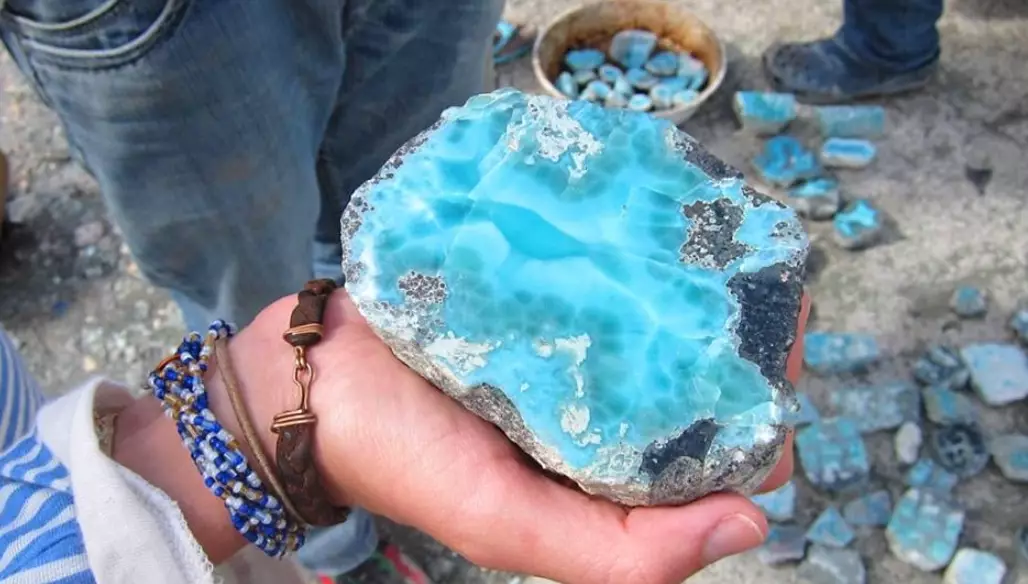 larimar authenticity test larimar authenticity test