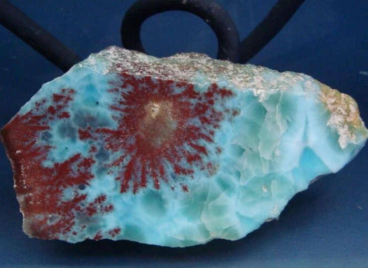 real larimar vs fake real larimar vs fake