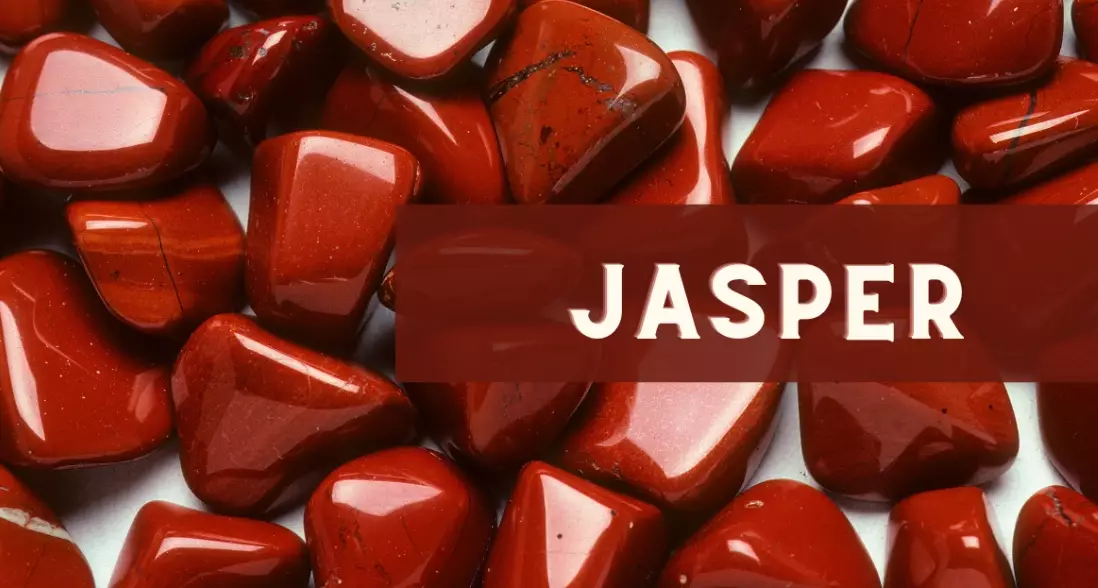 Jasper spiritual benefits