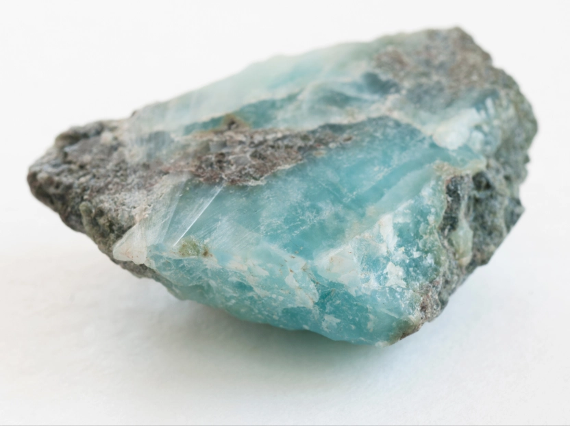 how to use raw crystals