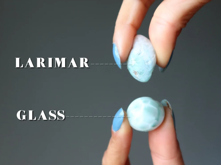 how to tell if larimar is real how to tell if larimar is real