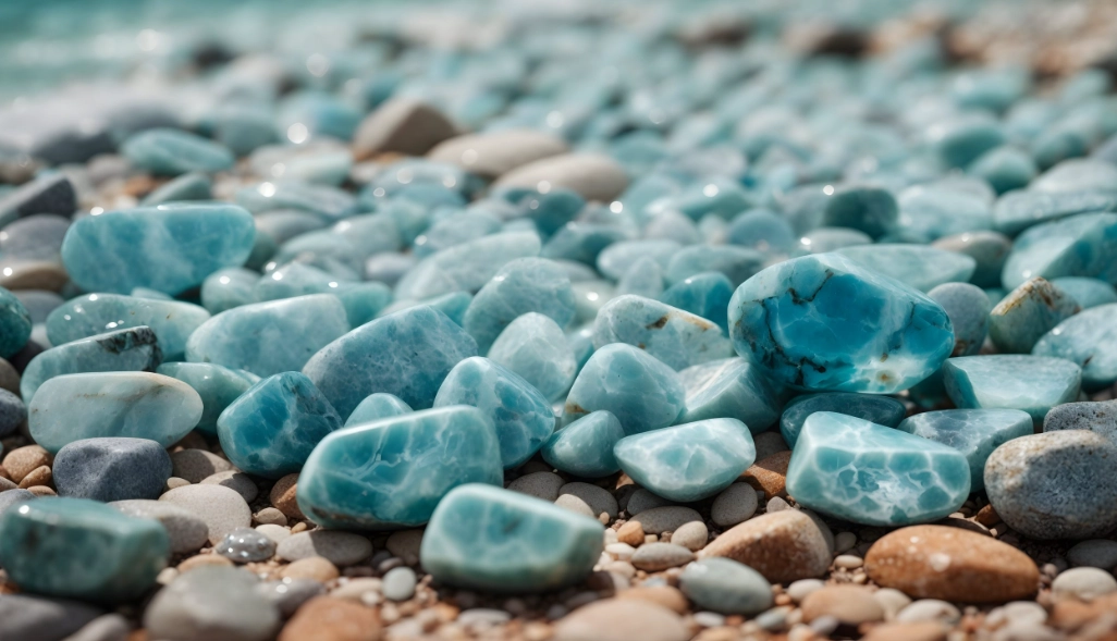 Larimar healing properties Larimar healing properties