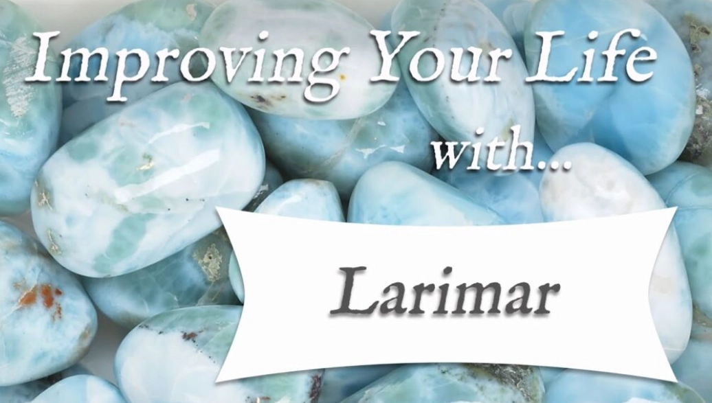 Larimar benefits for zodiac