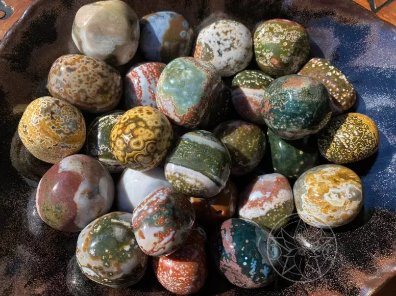 Jasper spiritual benefits