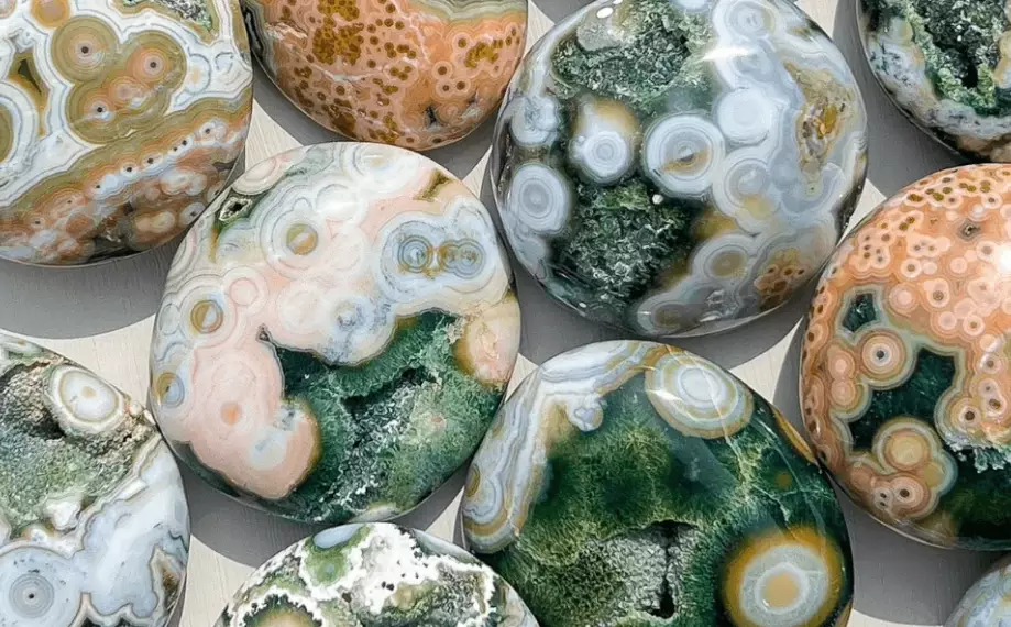 Ocean Jasper benefits
