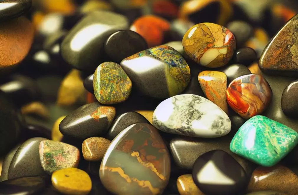 ocean jasper meaning