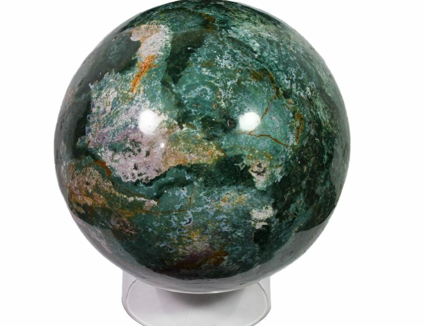 Ocean Jasper green