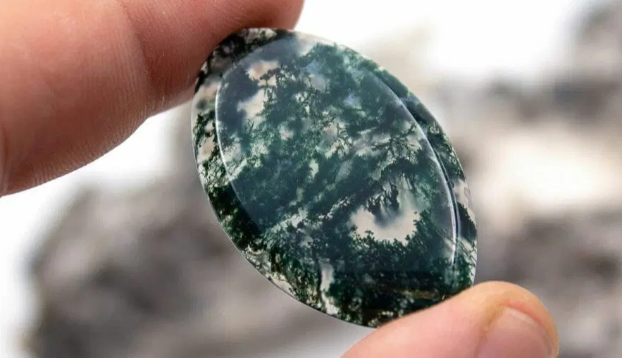 moss agate benefits moss agate benefits