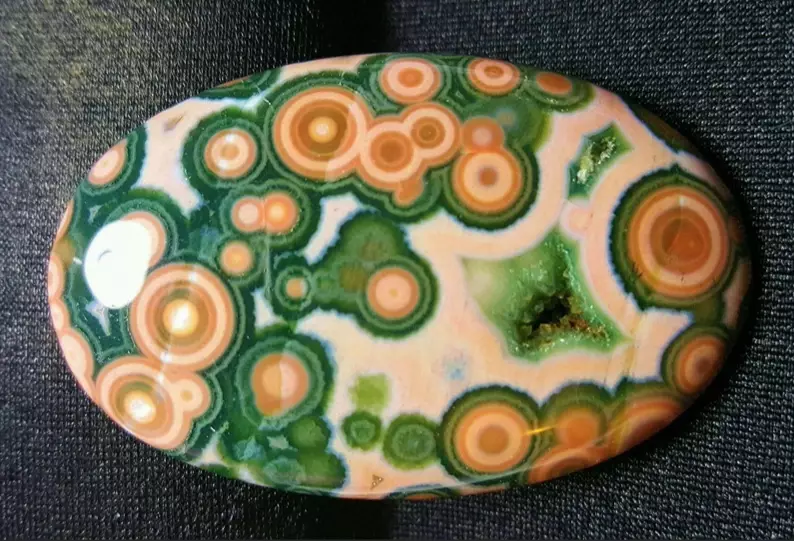 ocean jasper meaning