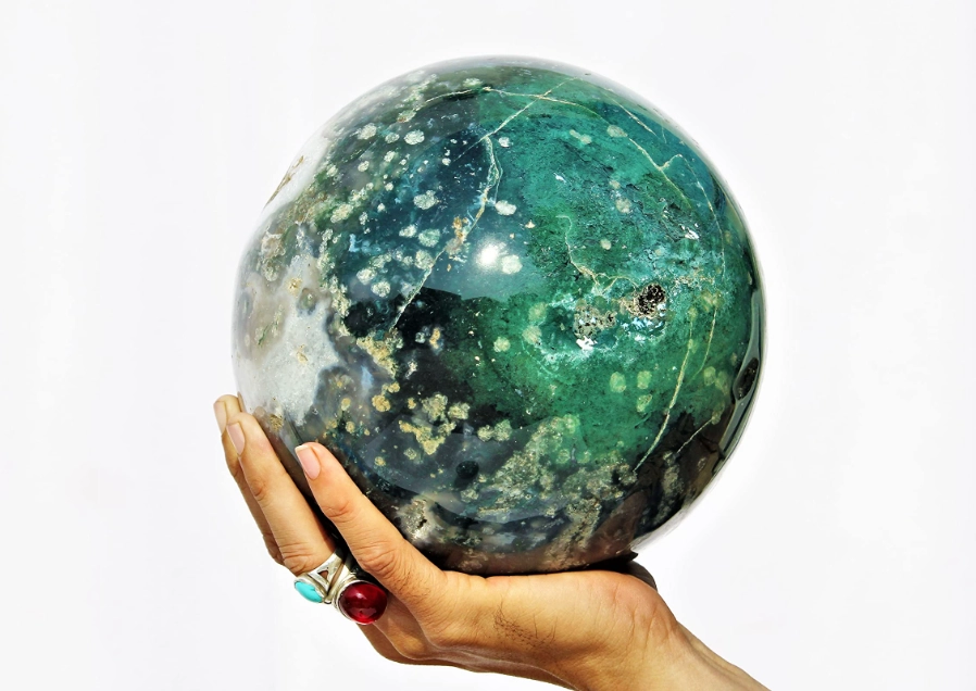 ocean jasper identification