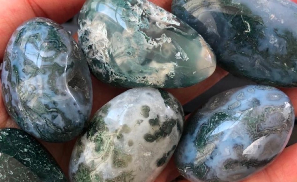 green moss agate benefits
