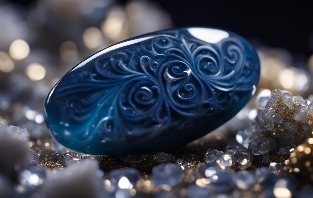 blue jade properties