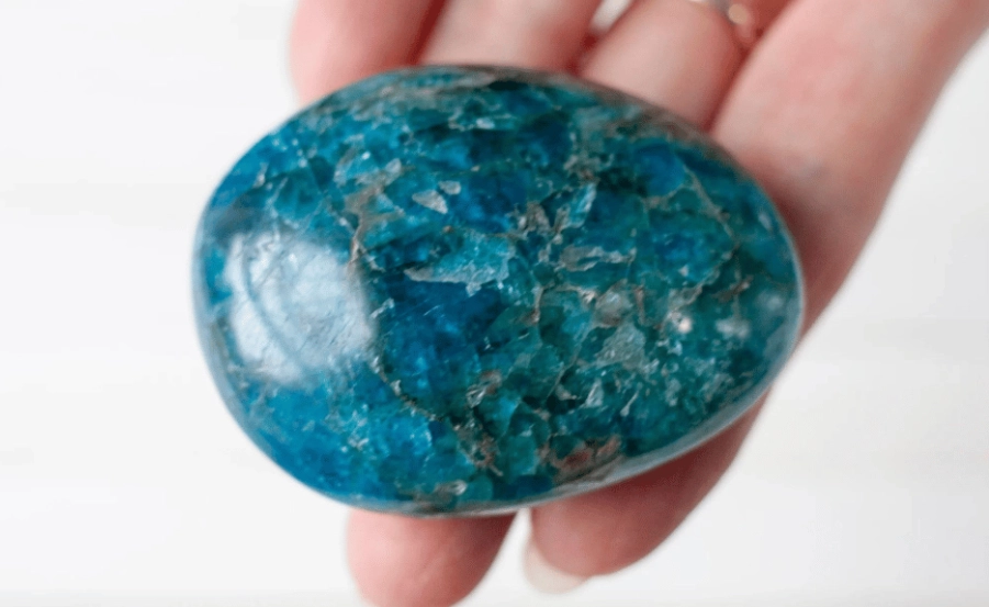 blue jade healing