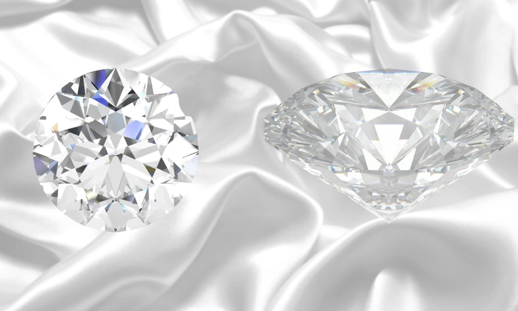 white sapphire engagement ring white sapphire engagement ring