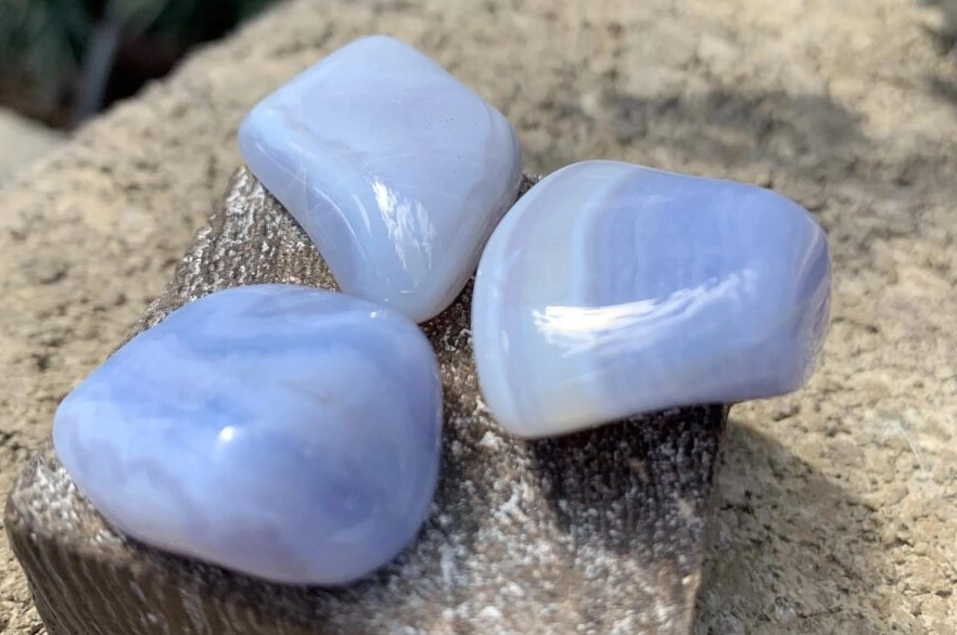 how to use blue chalcedony how to use blue chalcedony