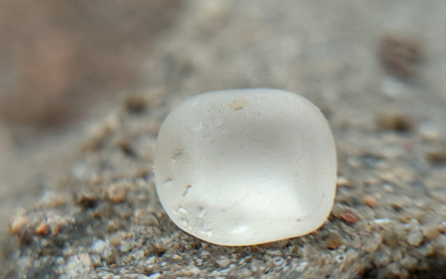 natural white sapphire crystal natural white sapphire crystal