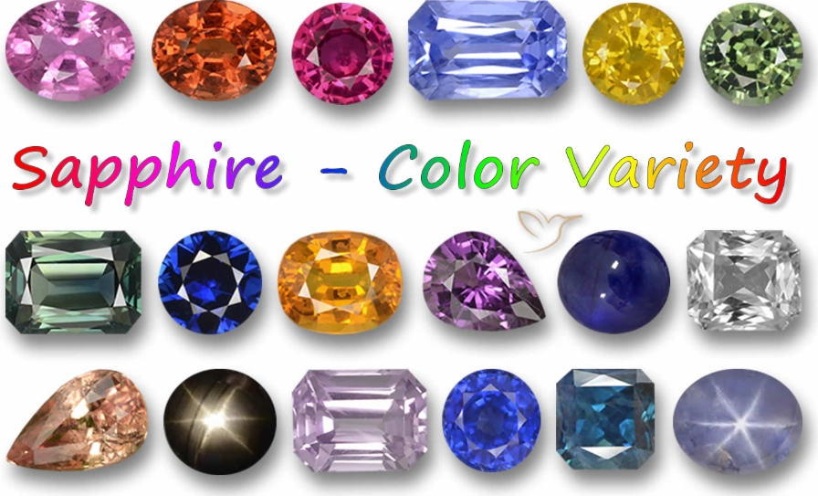 rarest sapphire color rarest sapphire color