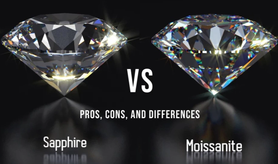 white sapphire problems