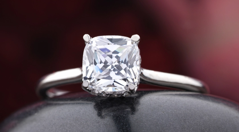 white sapphire vs diamond white sapphire vs diamond