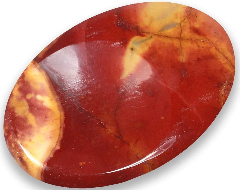 rare mookaite colors