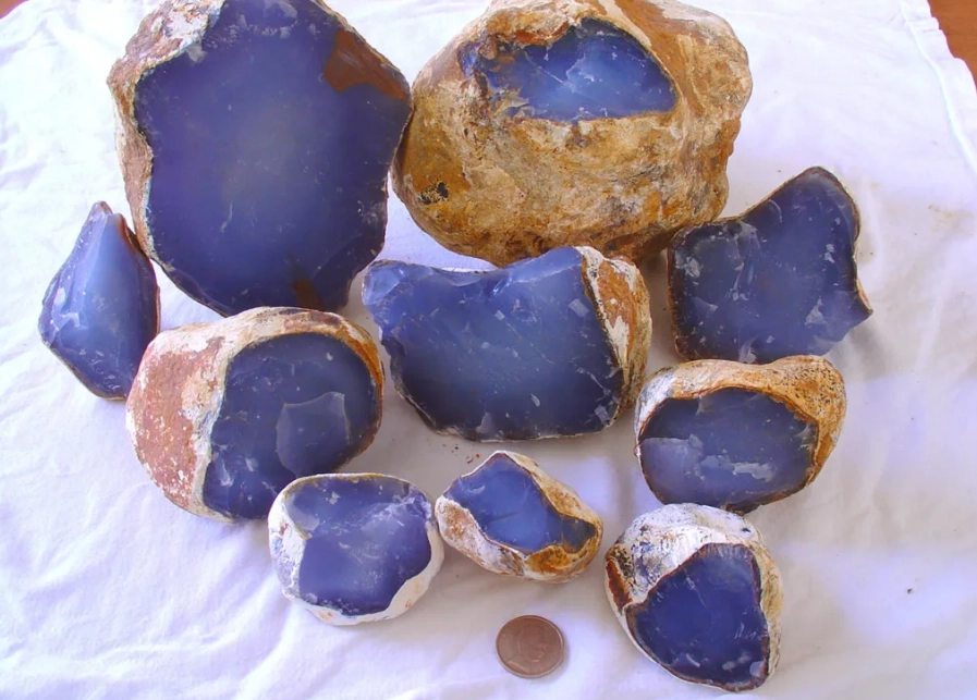 blue chalcedony healing properties blue chalcedony healing properties