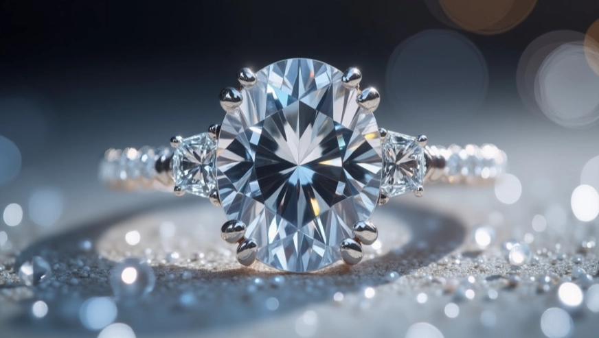 affordable engagement ring