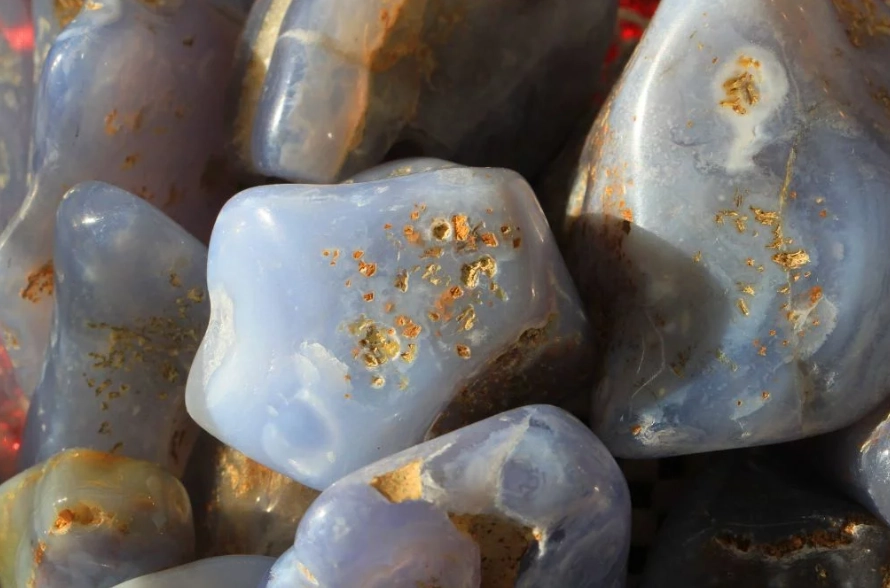how to use blue chalcedony how to use blue chalcedony