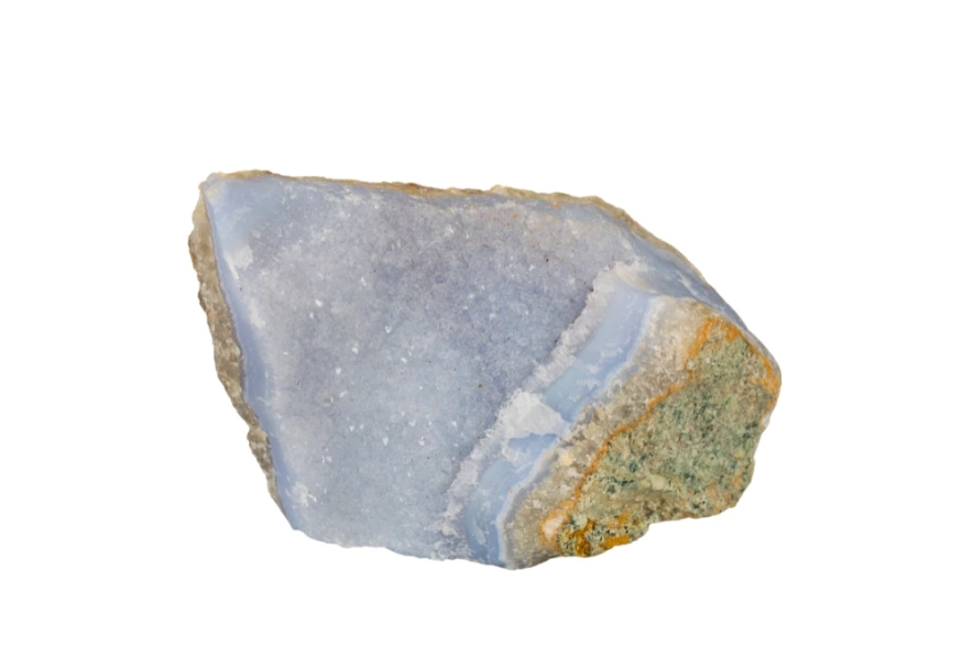 blue chalcedony value