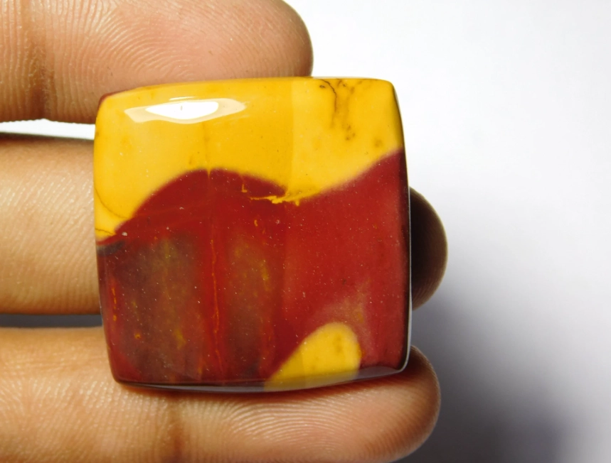 How rare is mookaite?